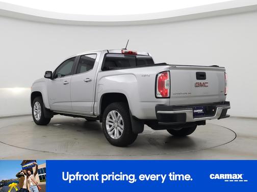 2018 GMC Canyon SLT