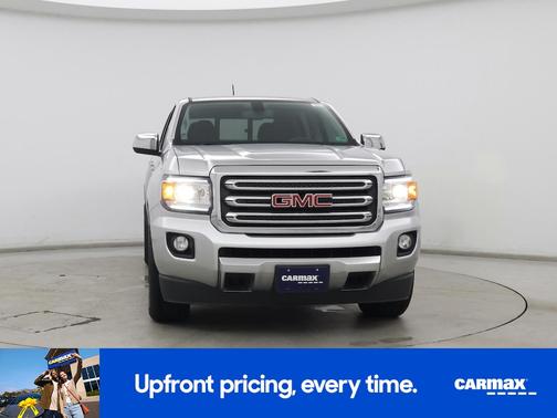 2018 GMC Canyon SLT