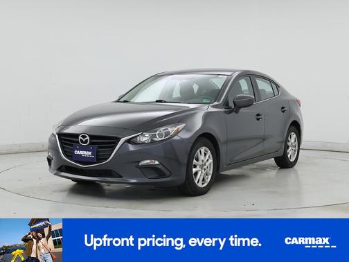 2016 Mazda Mazda3 I Sport