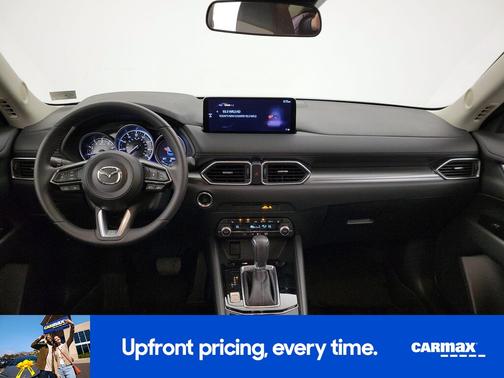 2023 Mazda CX-5 2.5 S Select Package