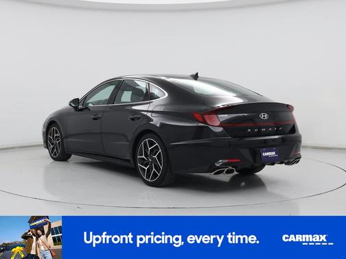 2022 Hyundai SONATA N Line