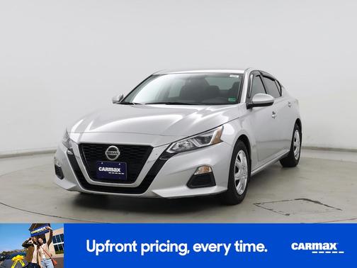 2020 Nissan Altima S