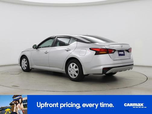 2020 Nissan Altima S