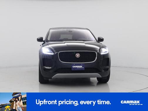 Black 2019 Jaguar E-PACE S
