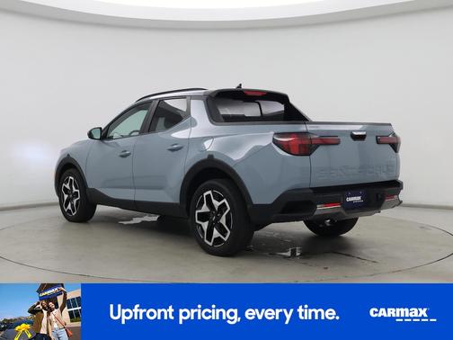 2022 Hyundai SANTA CRUZ Limited