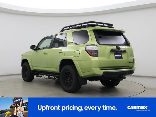 2022 Toyota 4Runner TRD Pro
