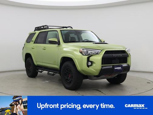 2022 Toyota 4Runner TRD Pro