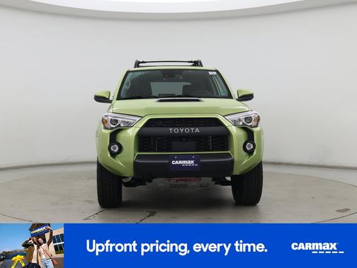 2022 Toyota 4Runner TRD Pro