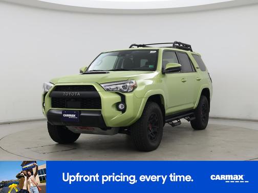2022 Toyota 4Runner TRD Pro