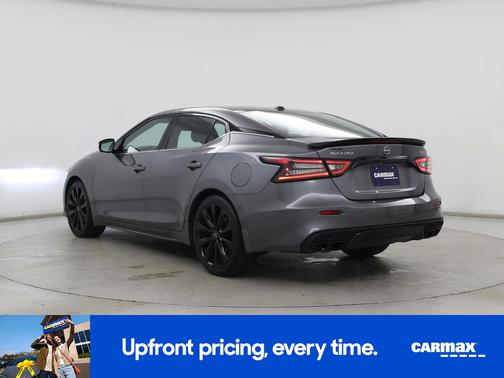 2023 Nissan Maxima SR