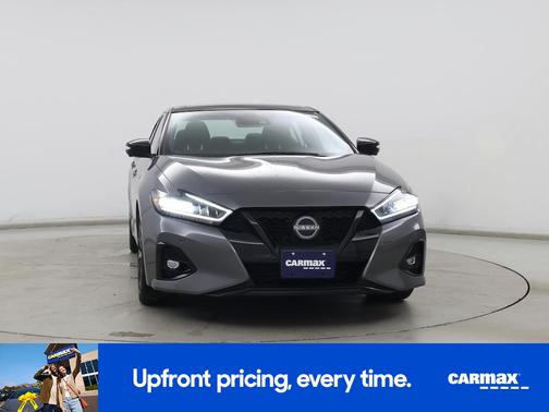 2023 Nissan Maxima SR