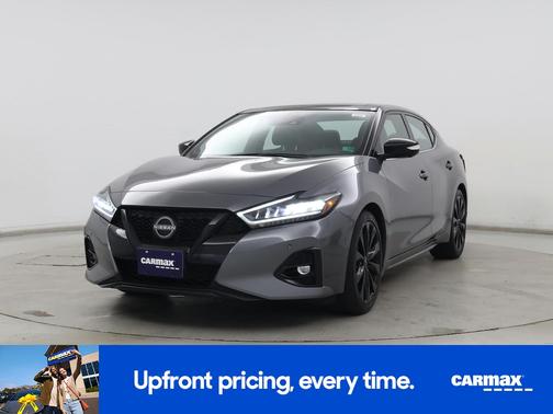 2023 Nissan Maxima SR