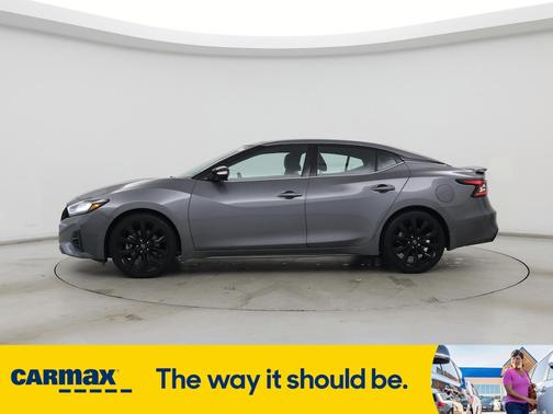 2023 Nissan Maxima SR