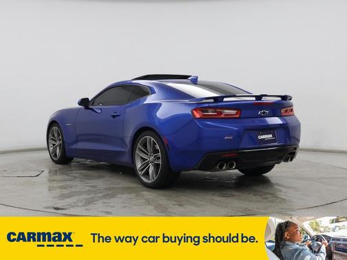 2017 Chevrolet Camaro 2SS