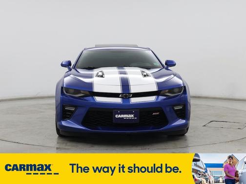 2017 Chevrolet Camaro 2SS