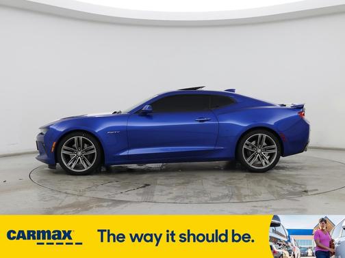 2017 Chevrolet Camaro 2SS