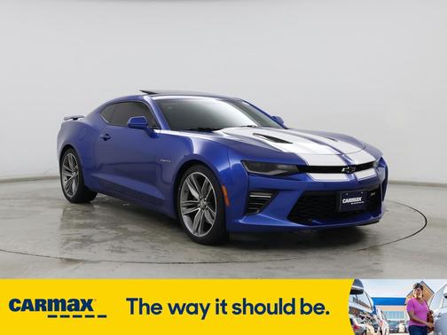 2017 Chevrolet Camaro 2SS