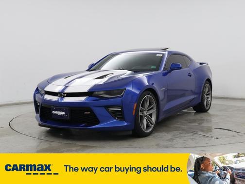 2017 Chevrolet Camaro 2SS