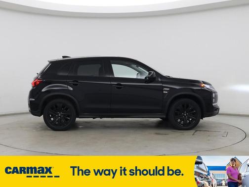 2022 Mitsubishi Outlander Sport LE
