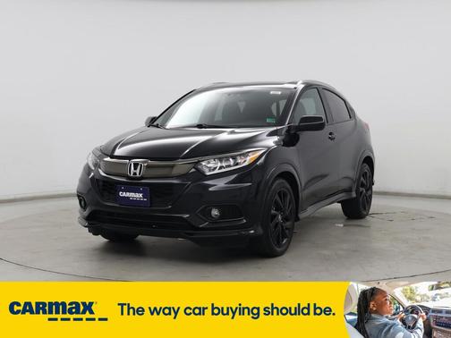 2021 Honda HR-V Sport