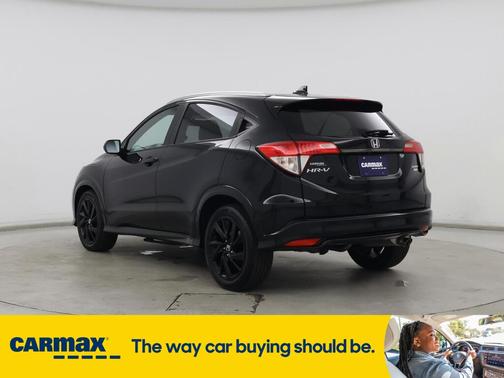 2021 Honda HR-V Sport