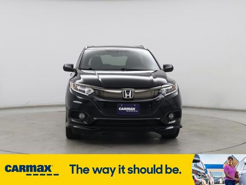 2021 Honda HR-V Sport
