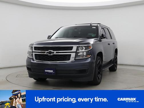 2019 Chevrolet Tahoe LS