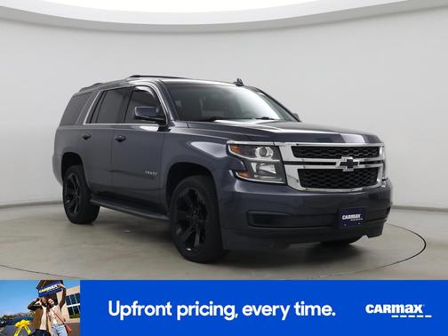 2019 Chevrolet Tahoe LS