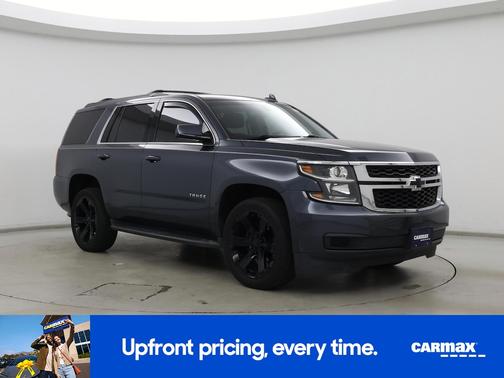 2019 Chevrolet Tahoe LS