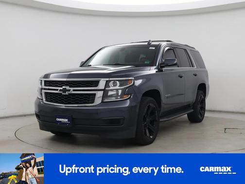 2019 Chevrolet Tahoe LS