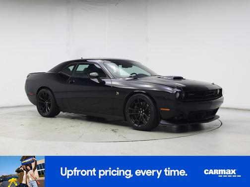 2019 Dodge Challenger R/T Scat Pack