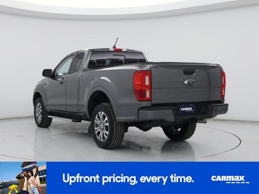 2022 Ford Ranger Lariat