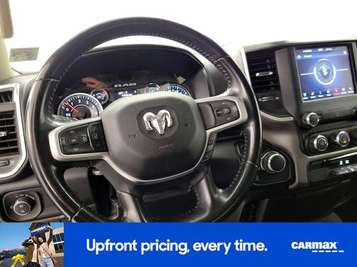 2020 RAM 1500 Bighorn