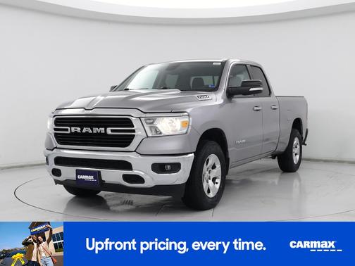2020 RAM 1500 Bighorn