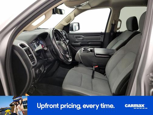 2020 RAM 1500 Bighorn