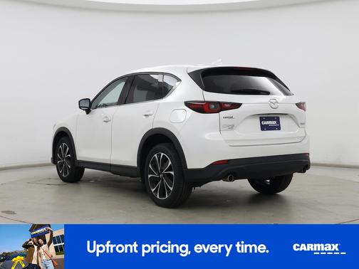 2023 Mazda CX-5 2.5 S Premium Package