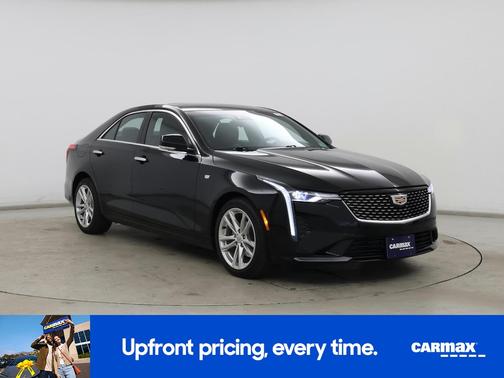 2024 Cadillac CT4 Luxury