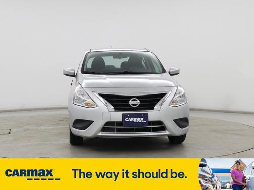 2018 Nissan Versa S