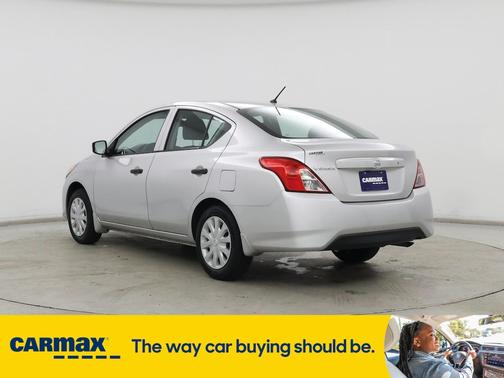 2018 Nissan Versa S