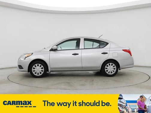 2018 Nissan Versa S
