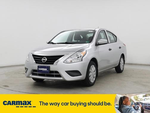 2018 Nissan Versa S