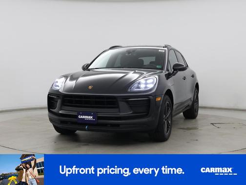 2022 Porsche Macan 