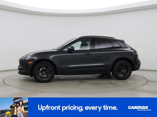 2022 Porsche Macan 