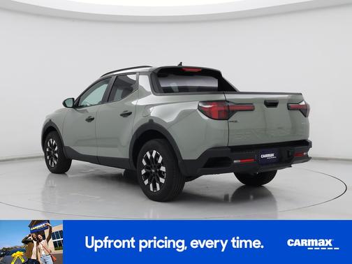 2025 Hyundai SANTA CRUZ SEL