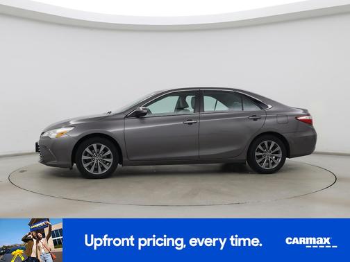 2016 Toyota Camry XLE