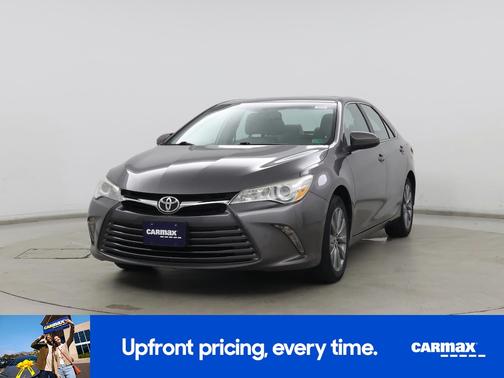 2016 Toyota Camry XLE
