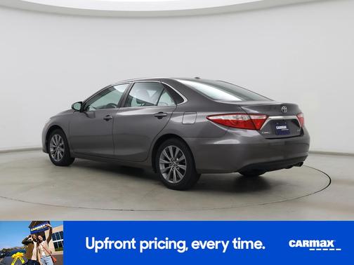 2016 Toyota Camry XLE