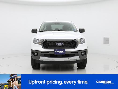 White 2023 Ford Ranger XLT