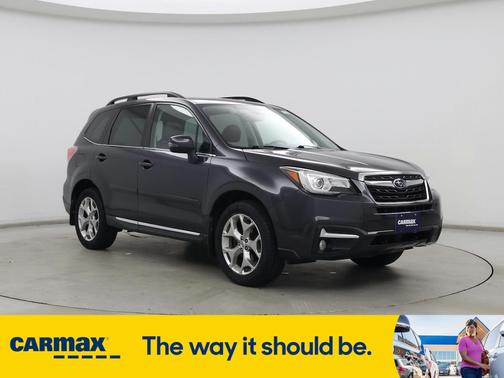 2018 Subaru Forester 2.5I Touring