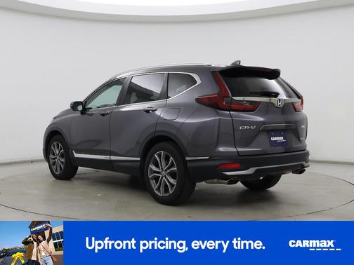 2021 Honda CR-V Touring